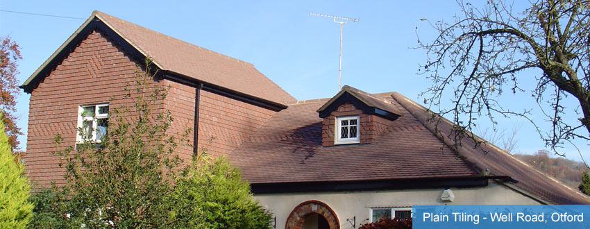 Roofing Services Bromley