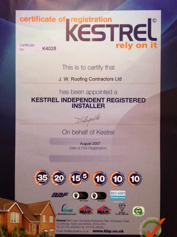 kestrel